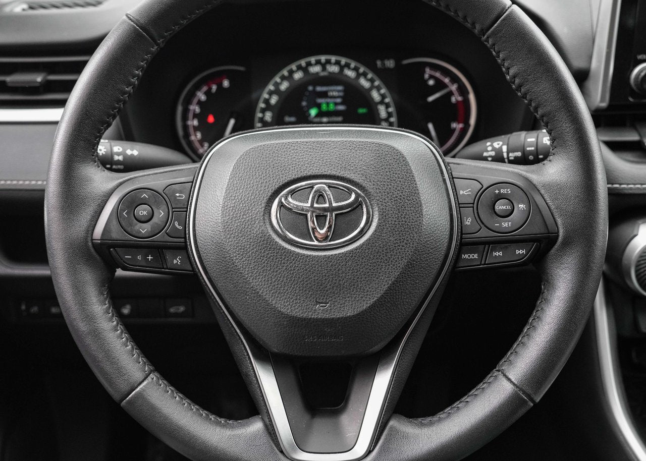 2024 Toyota RAV4 XLE AWD