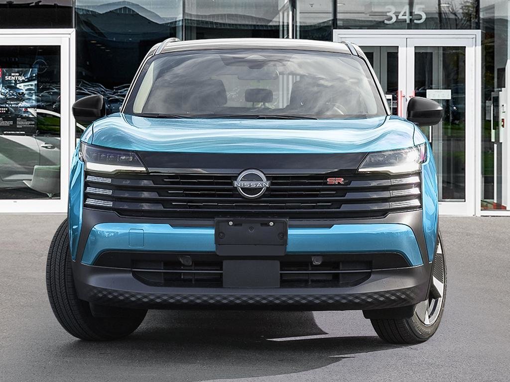2026 Nissan Kicks SR Premium AWD