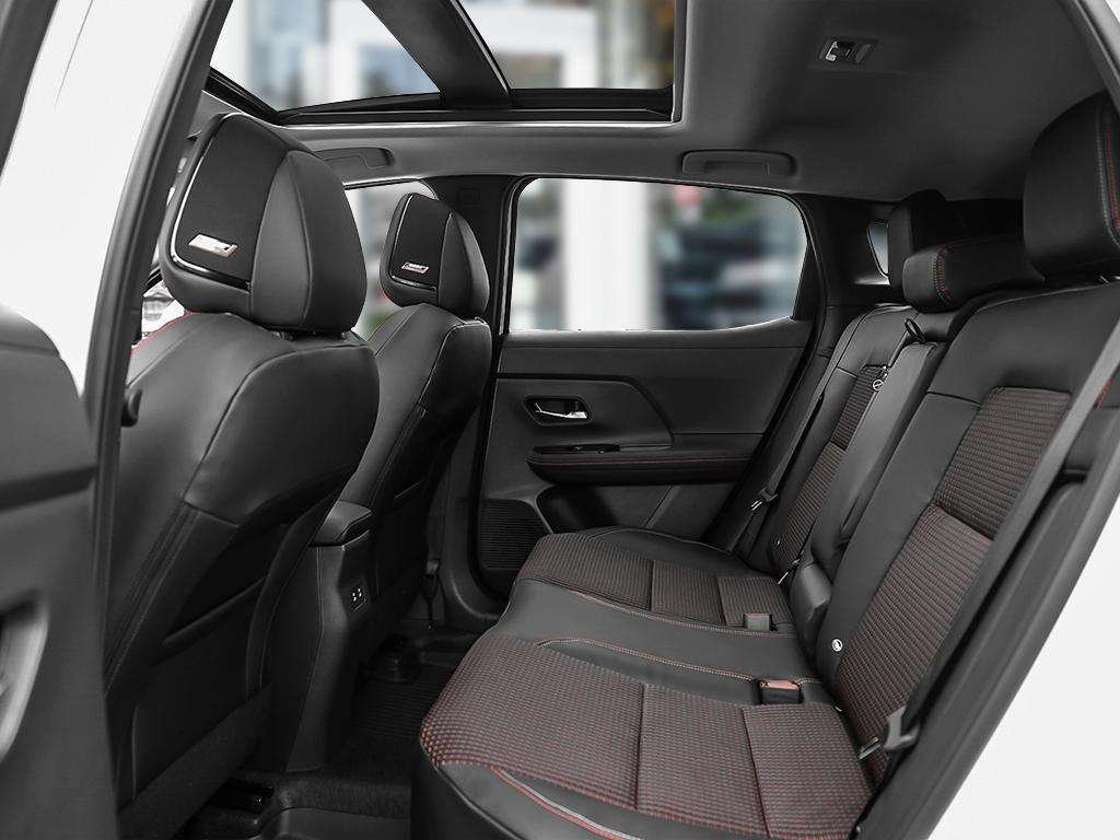 2026 Nissan Kicks SR Premium AWD