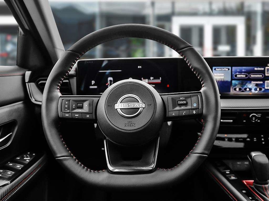 2026 Nissan Kicks SR Premium AWD