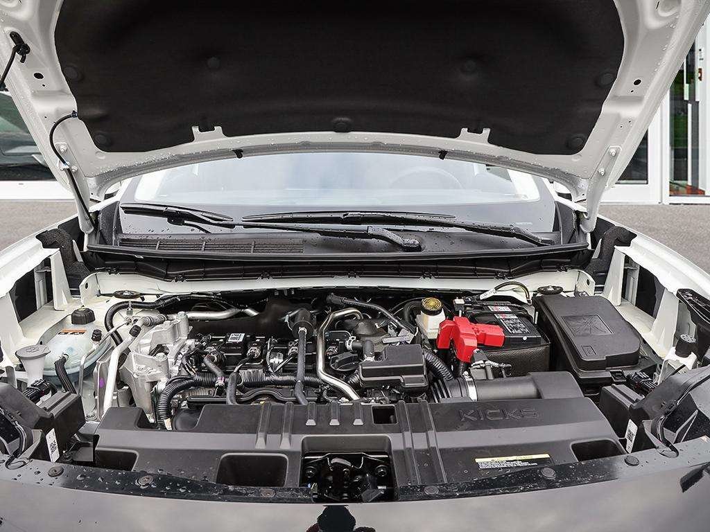2026 Nissan Kicks SR Premium AWD