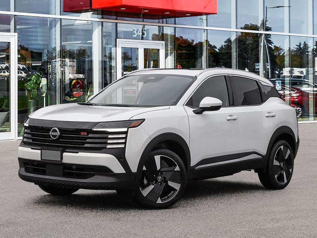 2026 Nissan Kicks SR Premium AWD