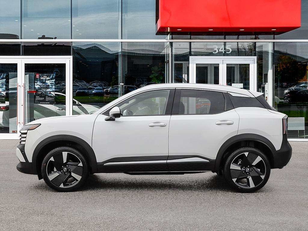 2026 Nissan Kicks SR Premium AWD
