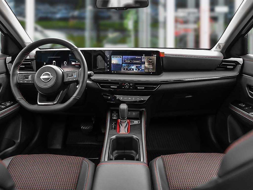 2026 Nissan Kicks SR Premium AWD