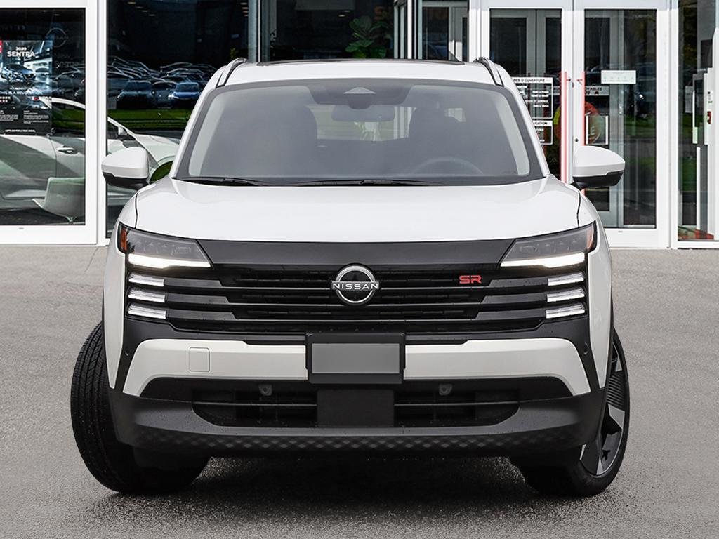 2026 Nissan Kicks SR Premium AWD
