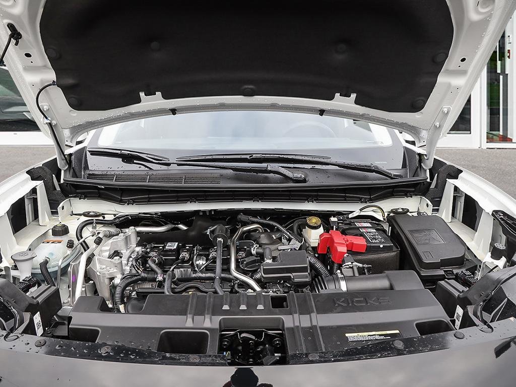 2026 Nissan Kicks SR Premium AWD
