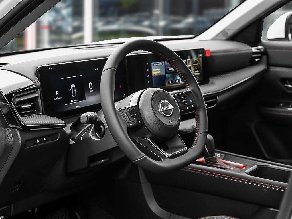 2026 Nissan Kicks SR Premium AWD