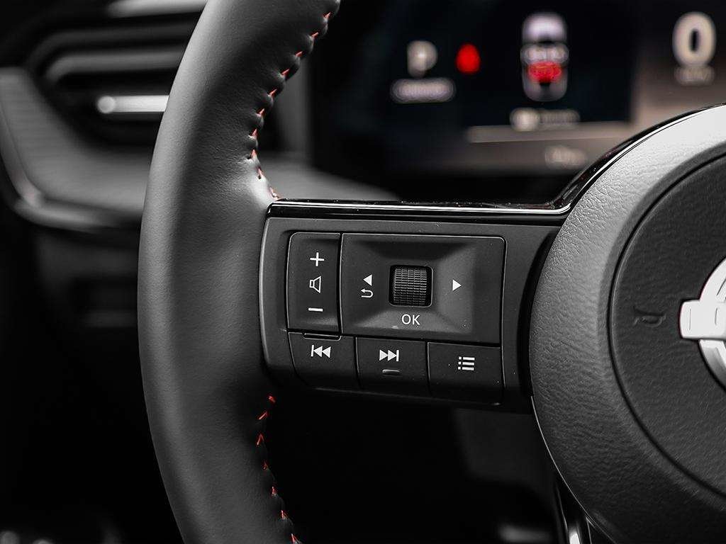 2026 Nissan Kicks SR Premium AWD