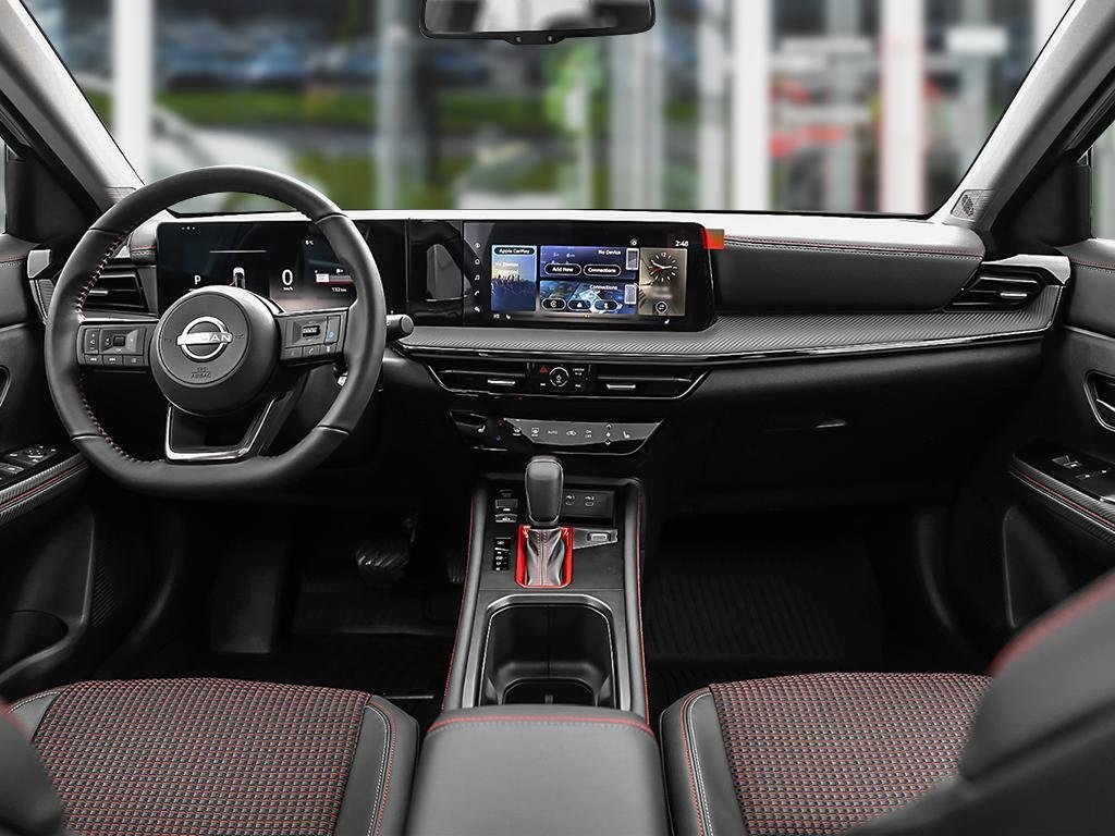 2026 Nissan Kicks SR Premium AWD