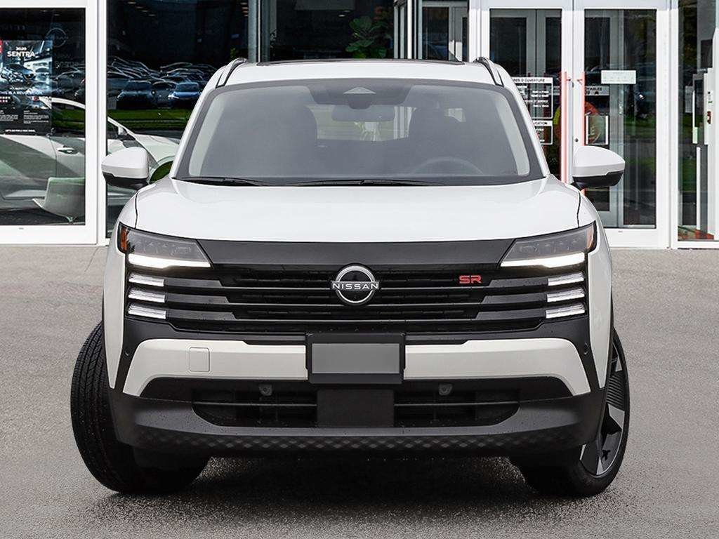 2026 Nissan Kicks SR Premium AWD