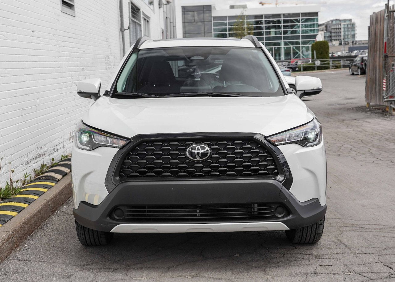 2024 Toyota Corolla Cross LE PREMIUM AWD