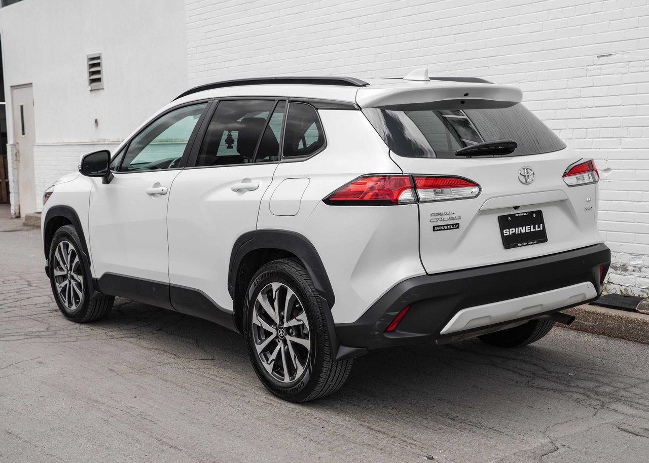 2024 Toyota Corolla Cross LE PREMIUM AWD