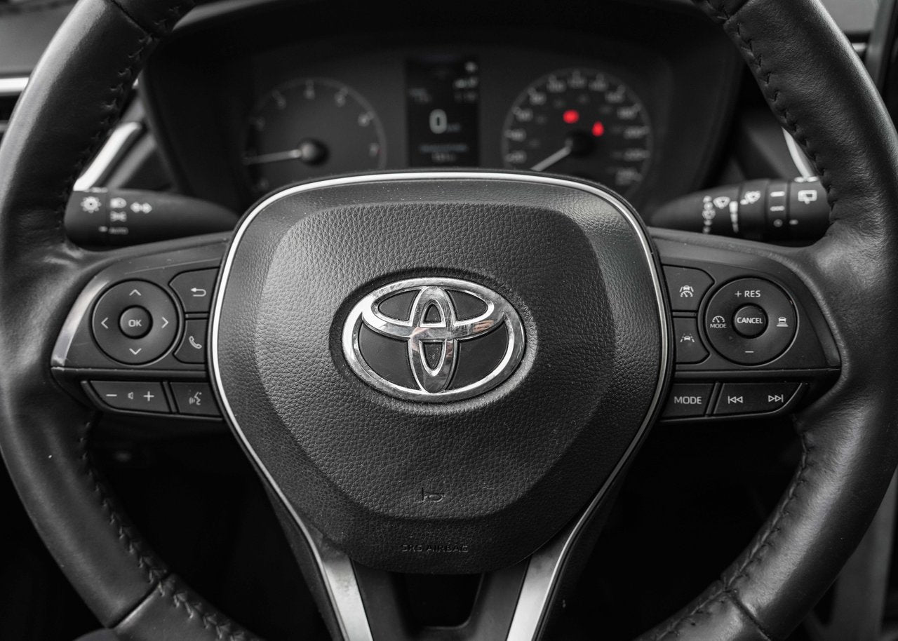 2024 Toyota Corolla Cross LE PREMIUM AWD
