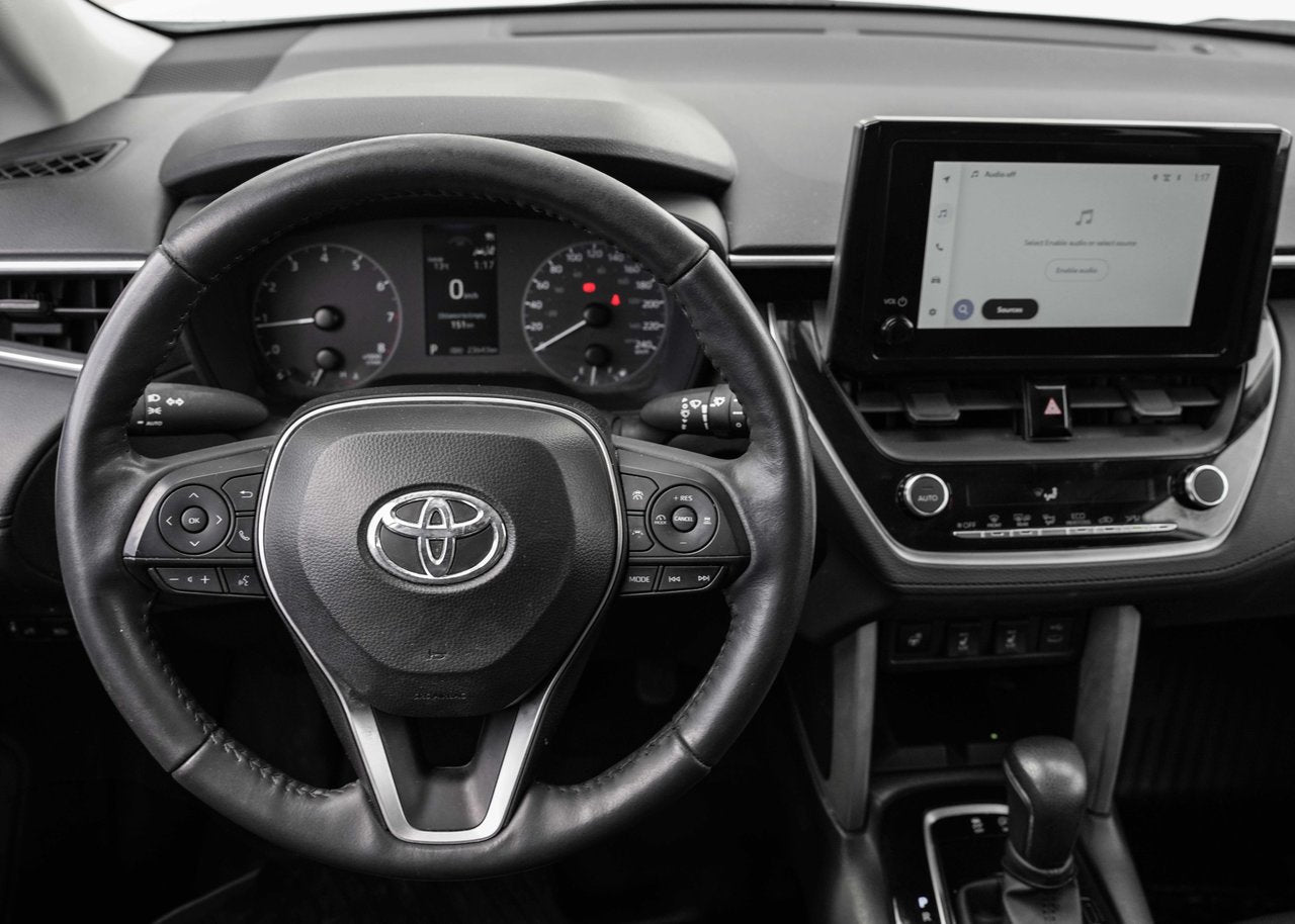 2024 Toyota Corolla Cross LE PREMIUM AWD