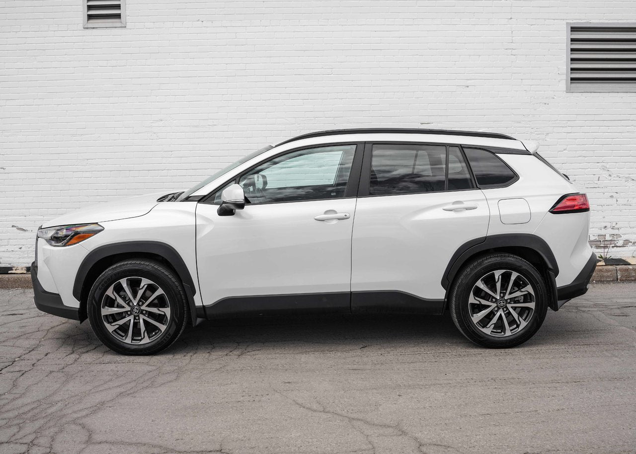 2024 Toyota Corolla Cross LE PREMIUM AWD
