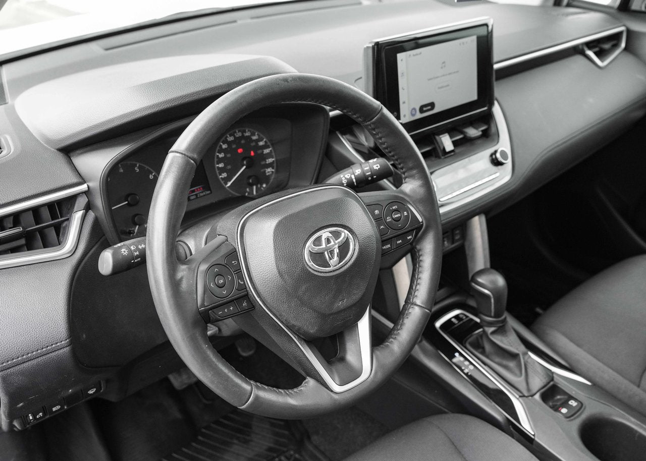 2024 Toyota Corolla Cross LE PREMIUM AWD