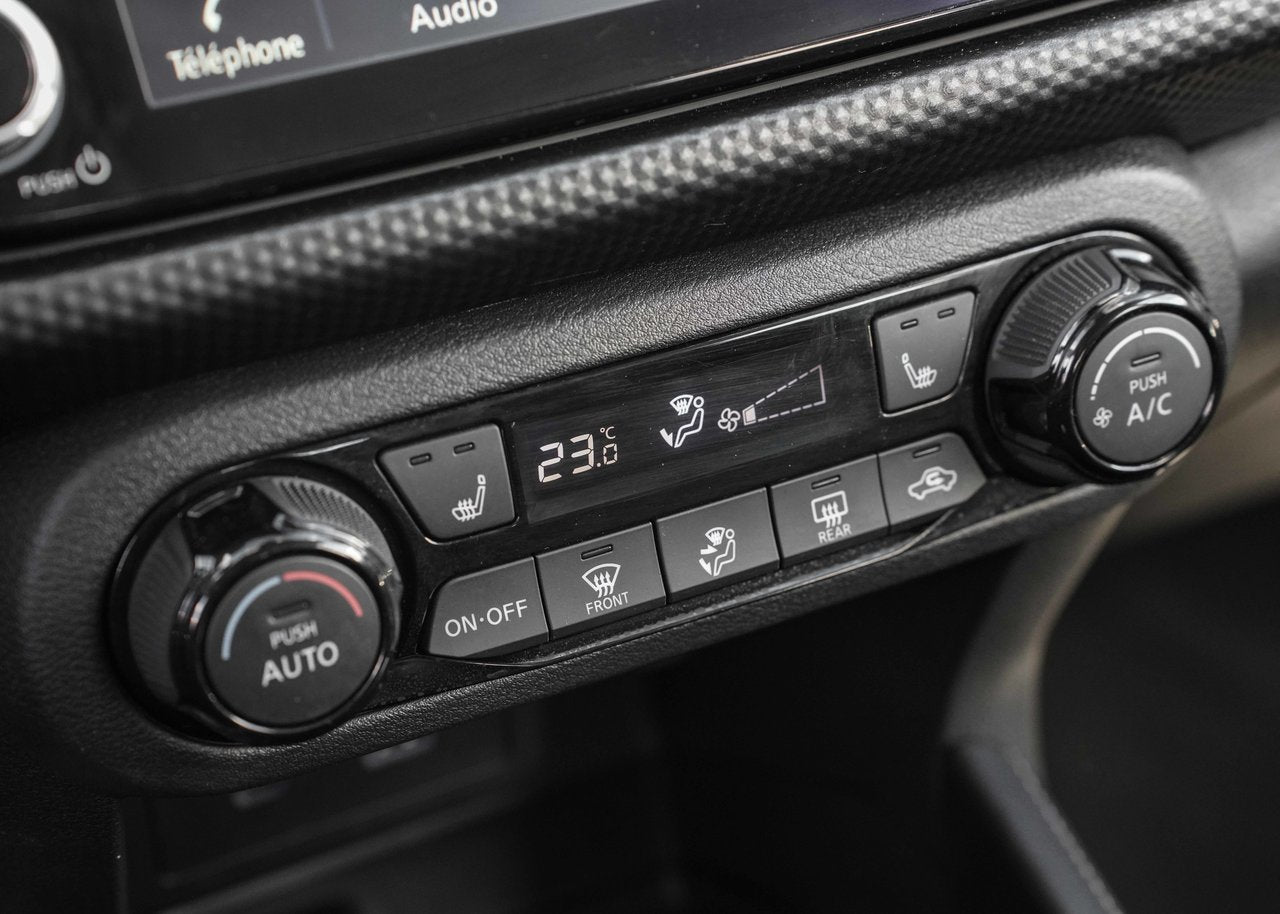 2024 Nissan Kicks SV MAGS+VOLANT/SIEGES.CHAUFF+DEM.DISTANCE+CARPLAY