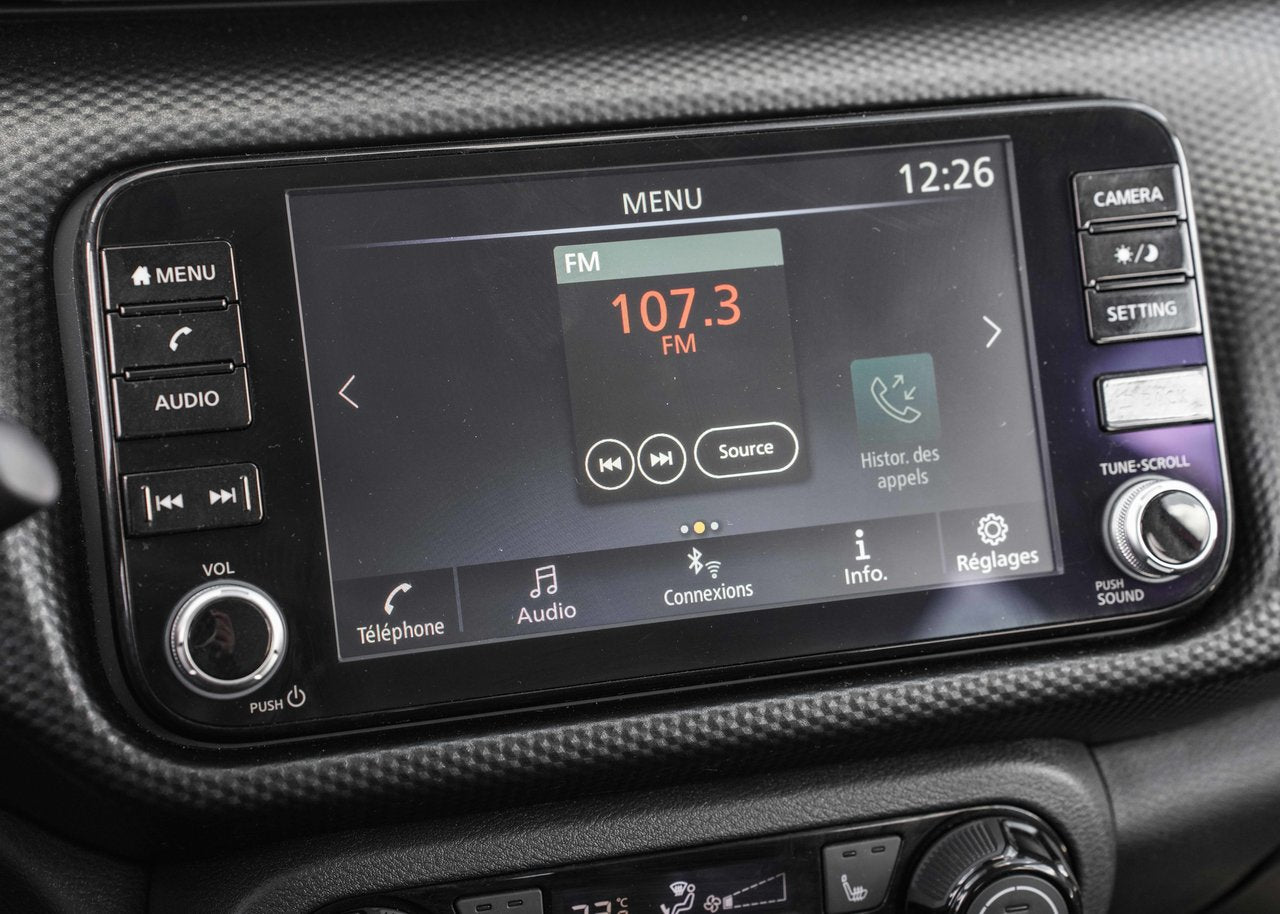 2024 Nissan Kicks SV MAGS+VOLANT/SIEGES.CHAUFF+DEM.DISTANCE+CARPLAY