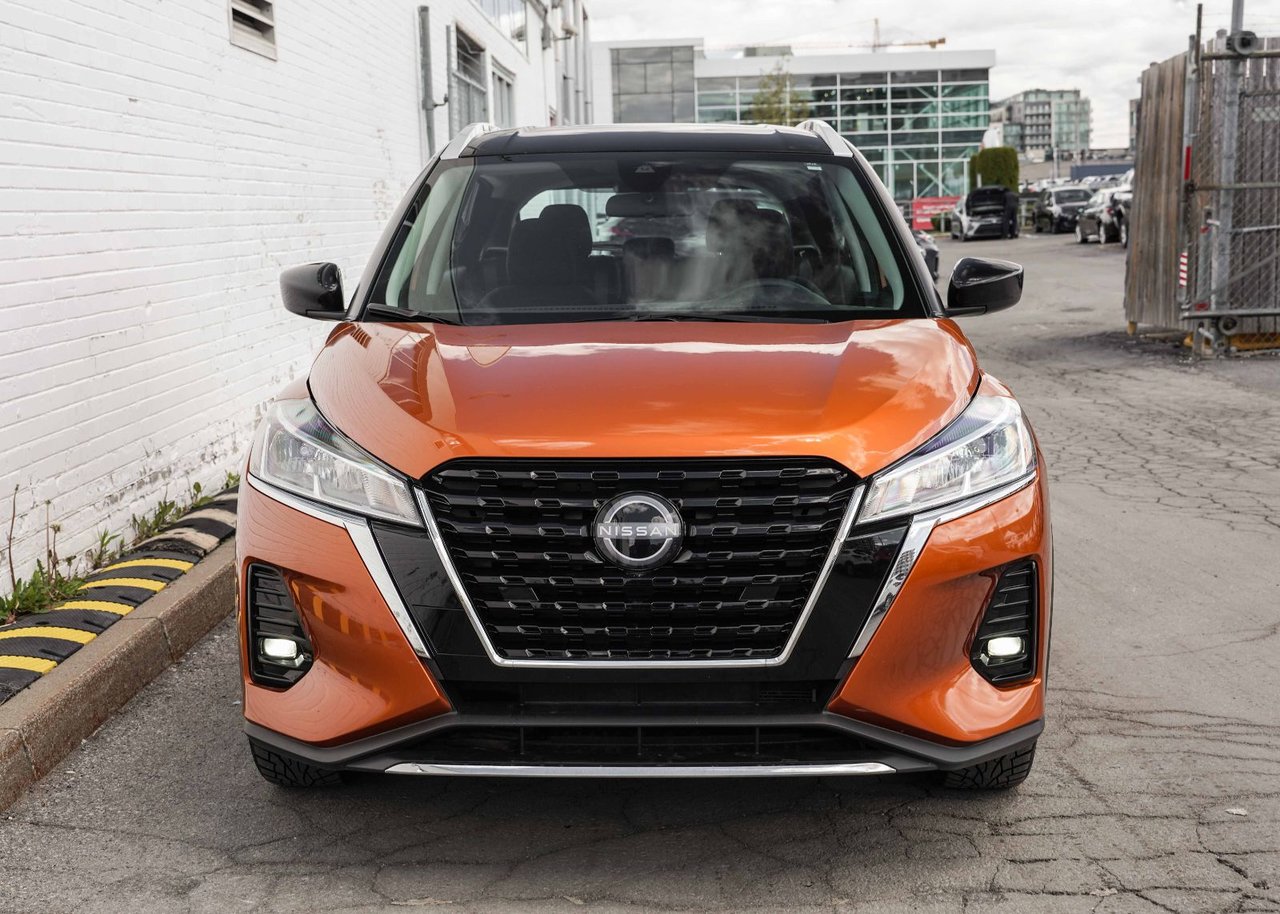 2024 Nissan Kicks SV MAGS+VOLANT/SIEGES.CHAUFF+DEM.DISTANCE+CARPLAY
