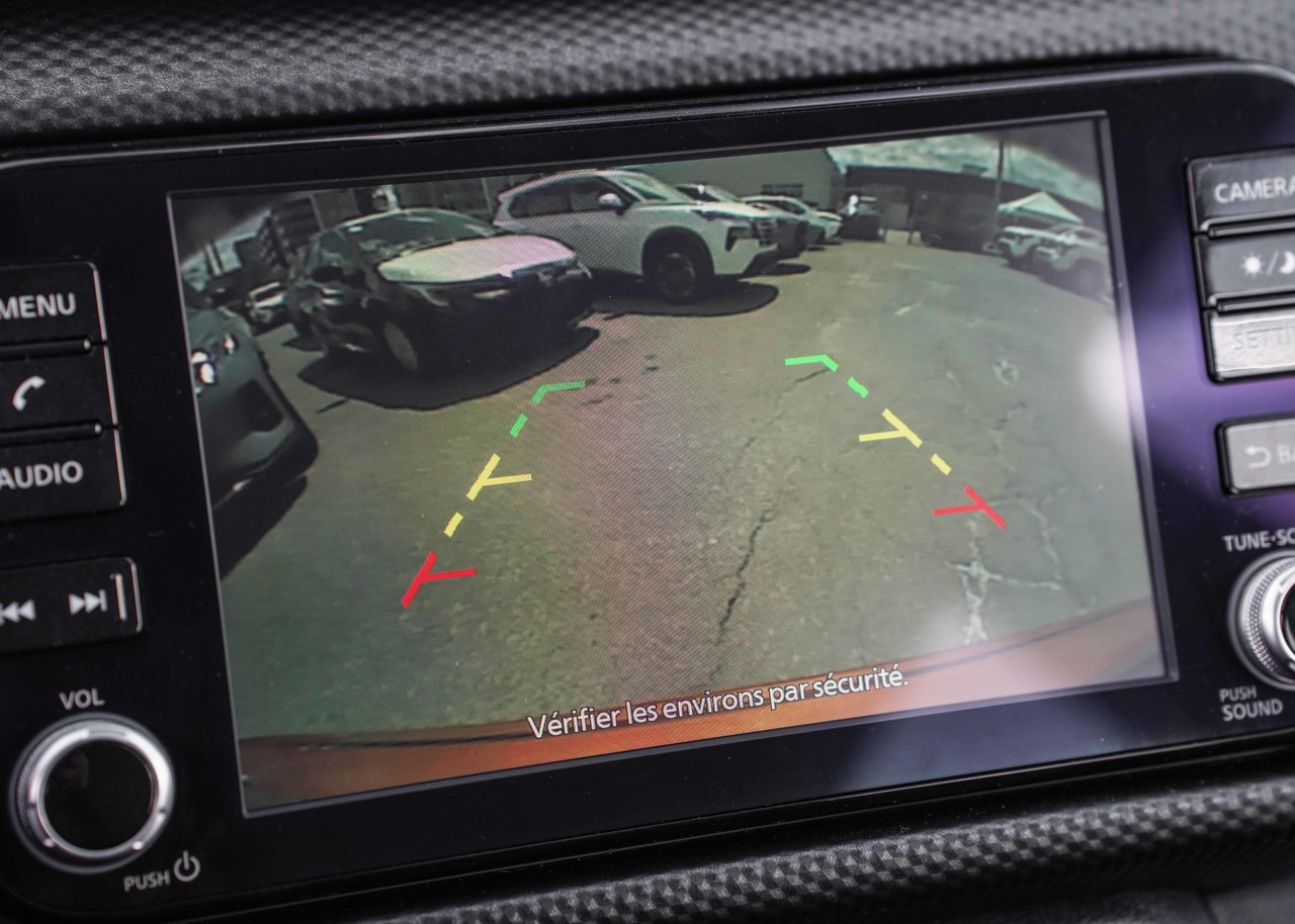 2024 Nissan Kicks SV MAGS+VOLANT/SIEGES.CHAUFF+DEM.DISTANCE+CARPLAY
