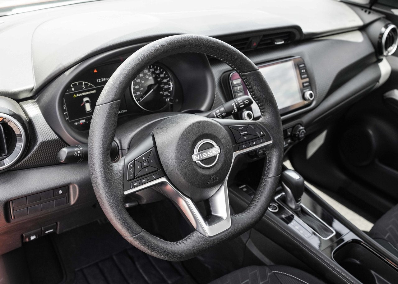 2024 Nissan Kicks SV MAGS+VOLANT/SIEGES.CHAUFF+DEM.DISTANCE+CARPLAY
