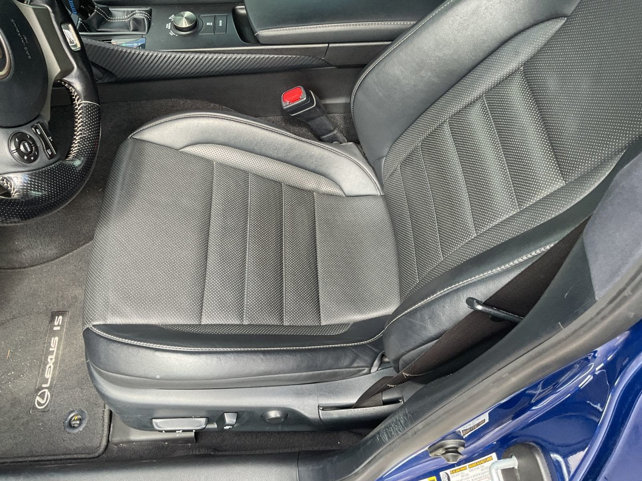 2016 Lexus IS 350 F-SPORT 2 AWD