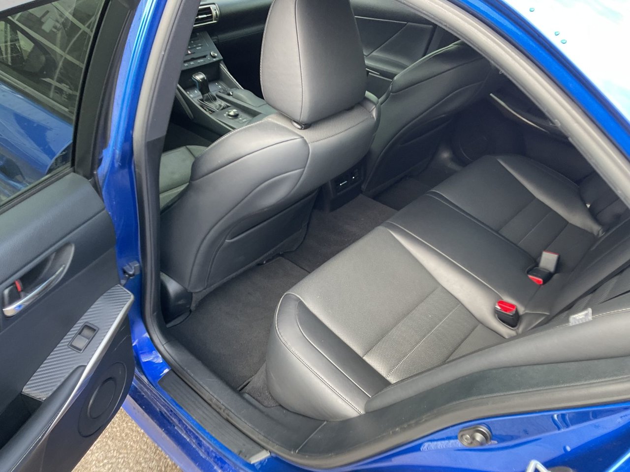 2016 Lexus IS 350 F-SPORT 2 AWD