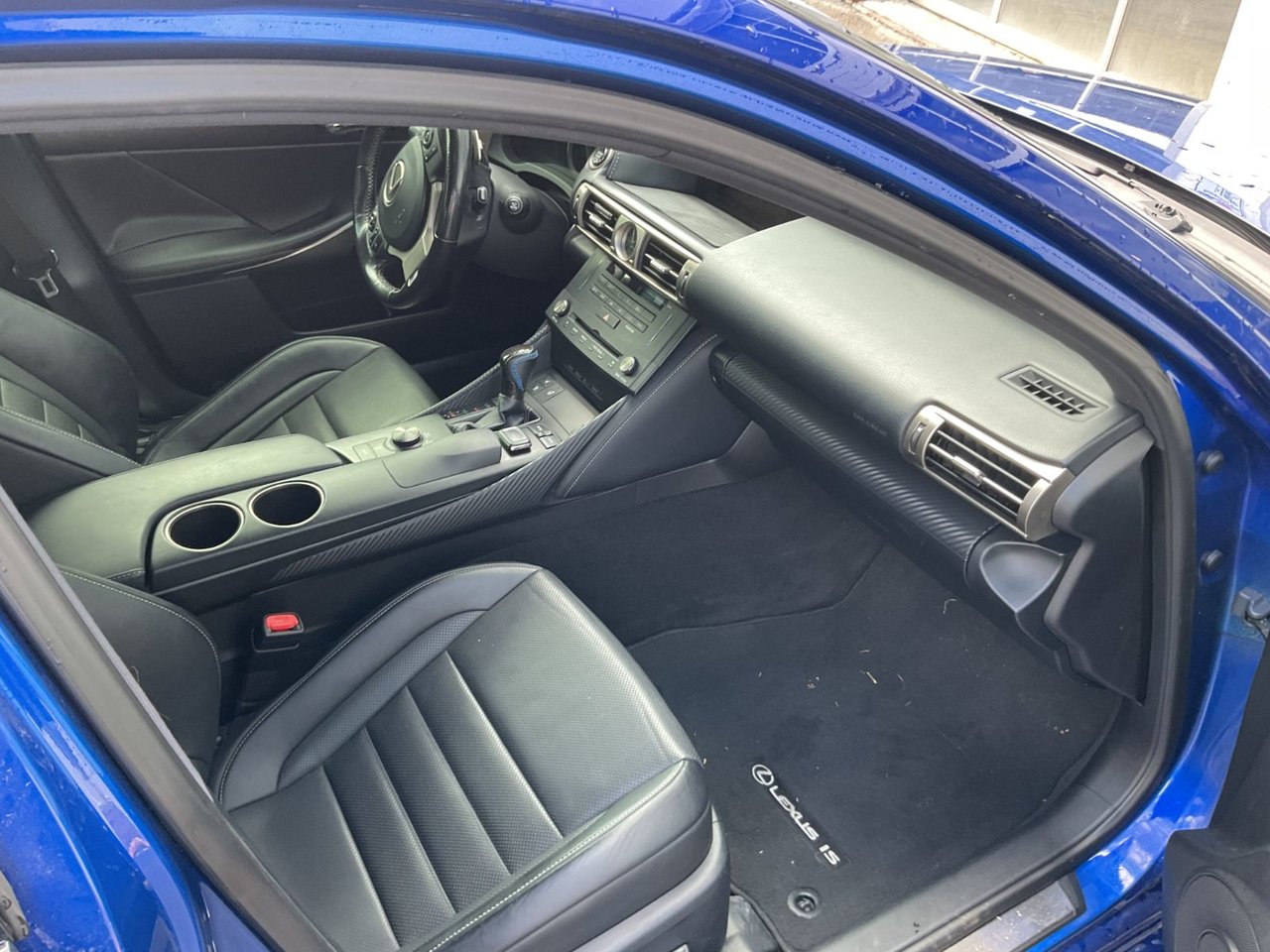 2016 Lexus IS 350 F-SPORT 2 AWD