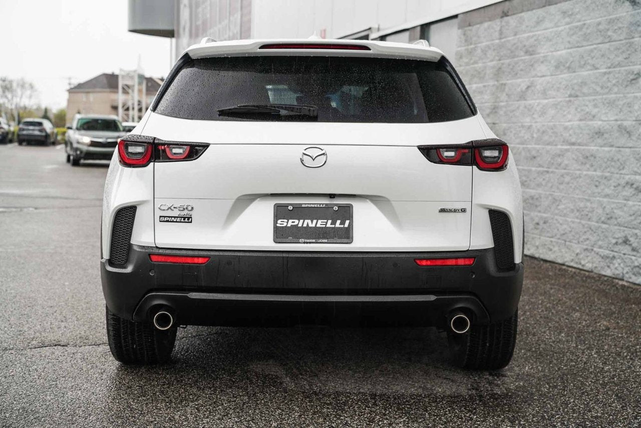 2024 Mazda CX-50 GT