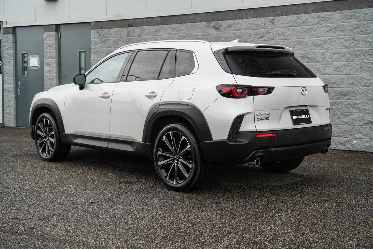 2024 Mazda CX-50 GT