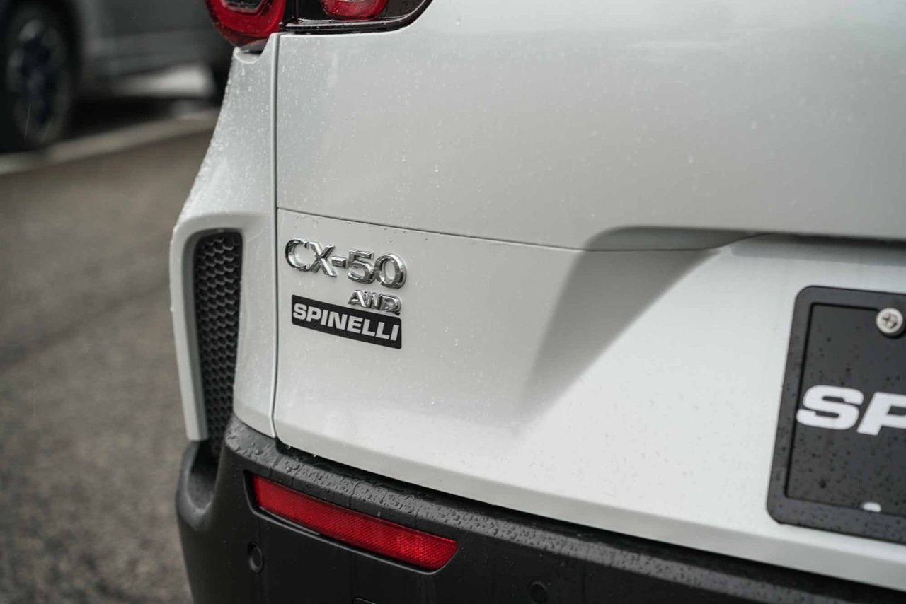 2024 Mazda CX-50 GT