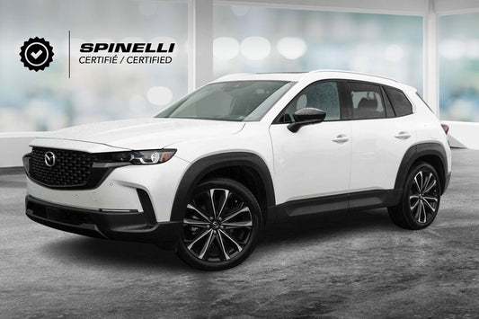 2024 Mazda CX-50 GT