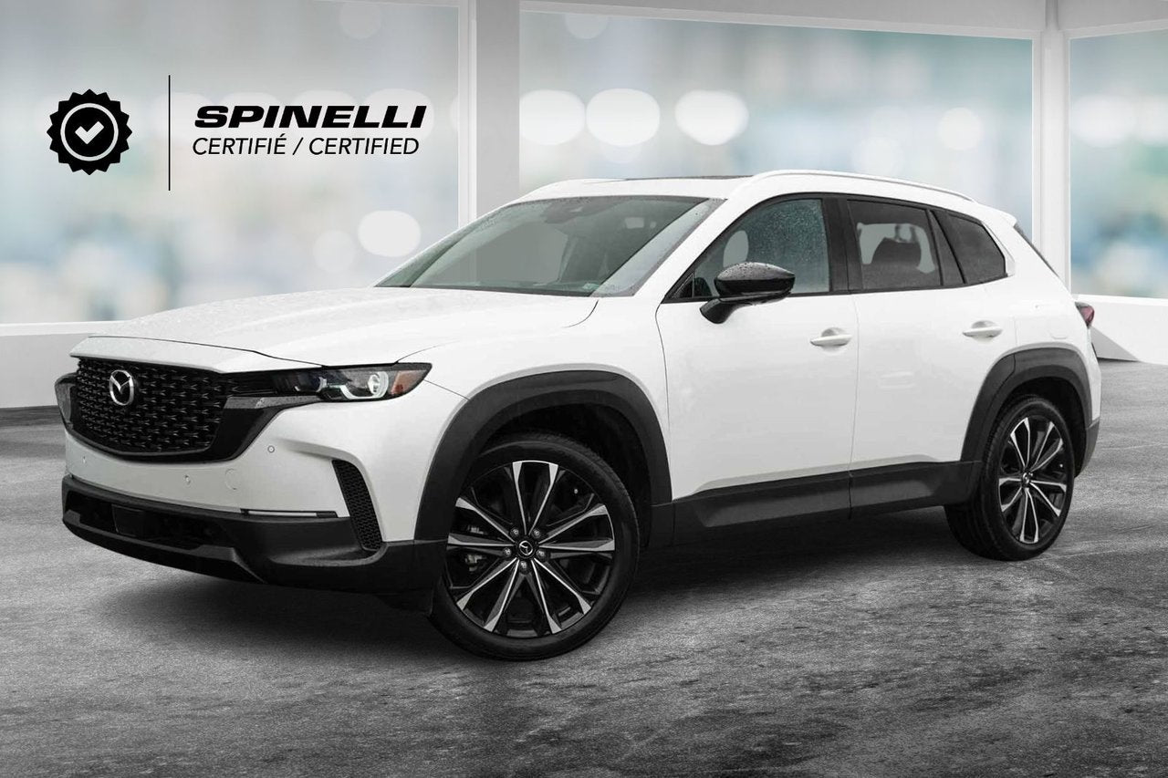 2024 Mazda CX-50 GT