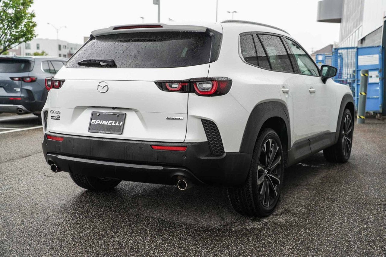 2024 Mazda CX-50 GT