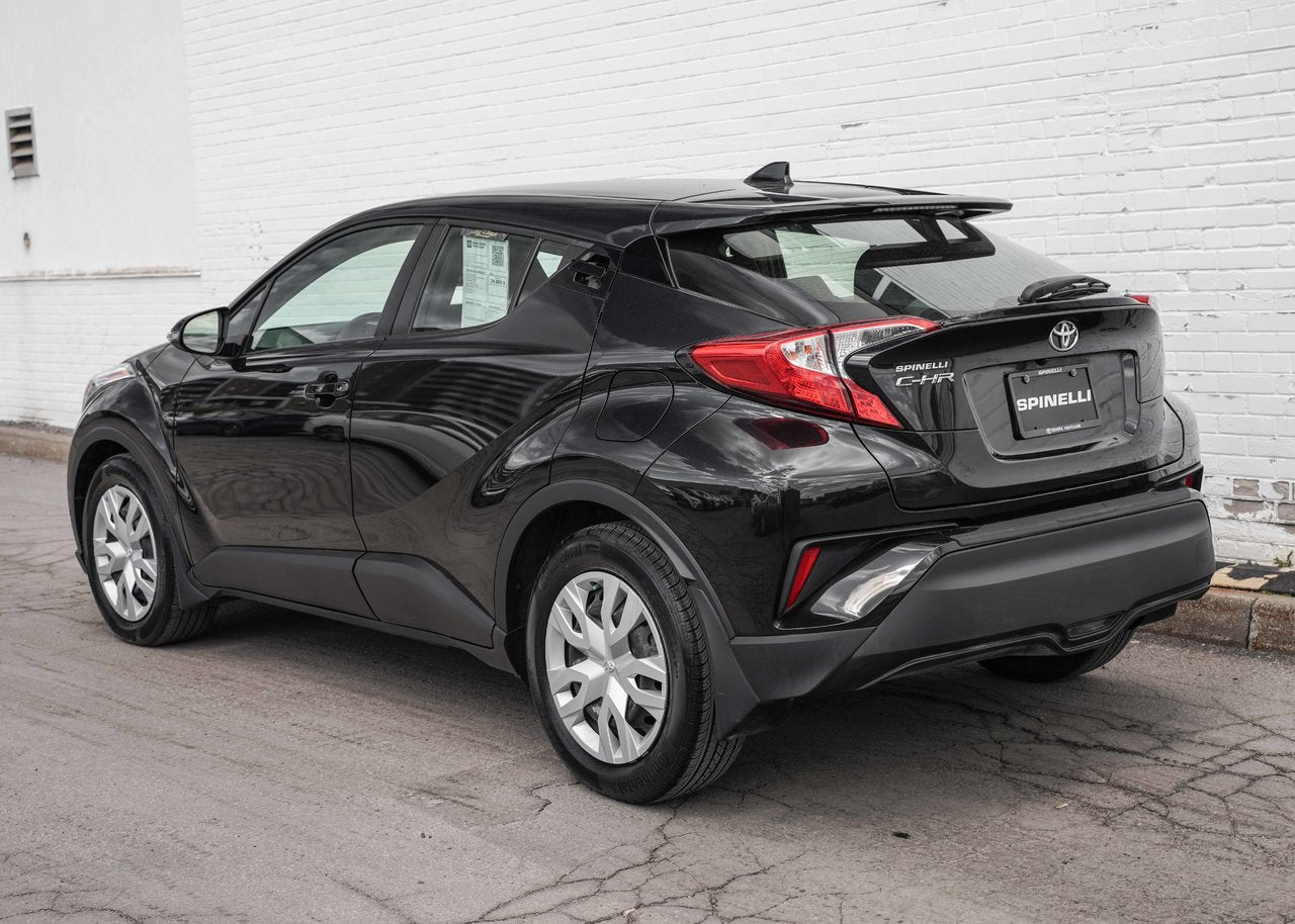 2022 Toyota C-HR LE