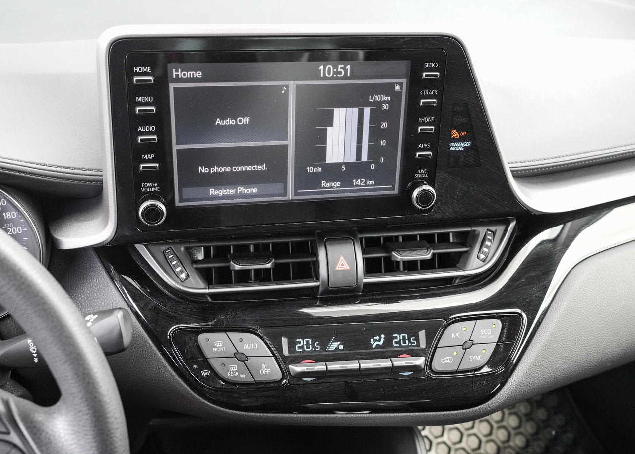 2022 Toyota C-HR LE