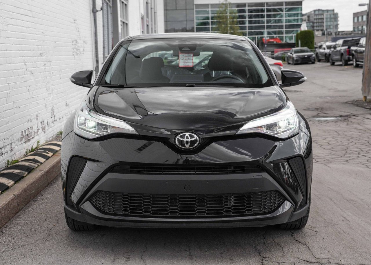 2022 Toyota C-HR LE