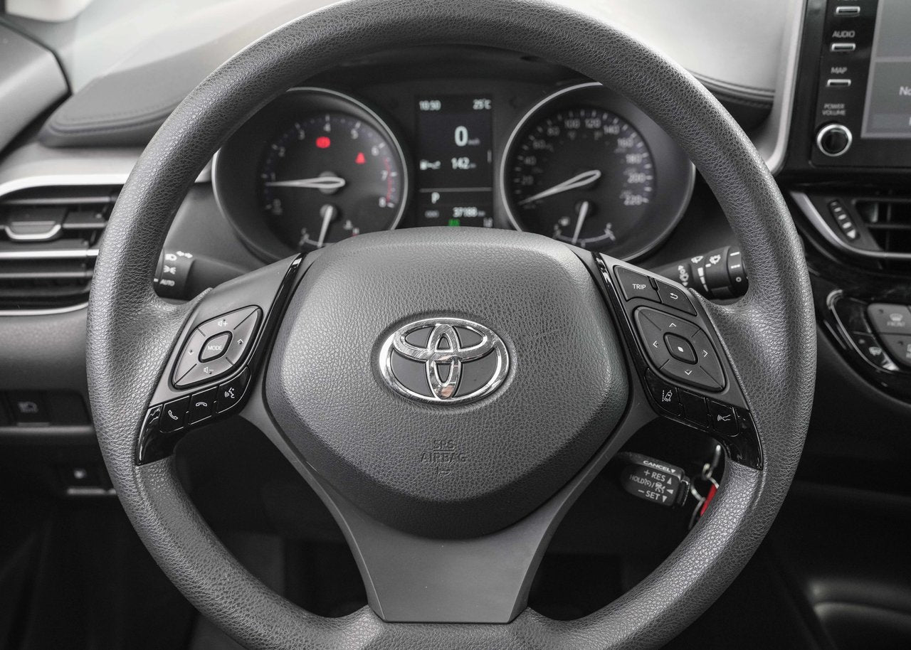 2022 Toyota C-HR LE
