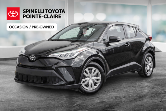 2022 Toyota C-HR LE