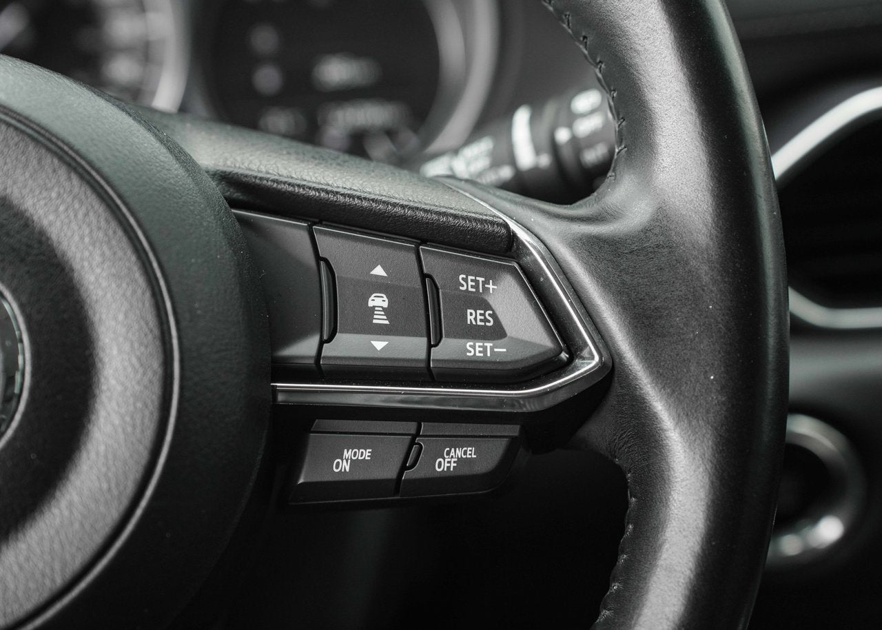 2019 Mazda CX-5 GS