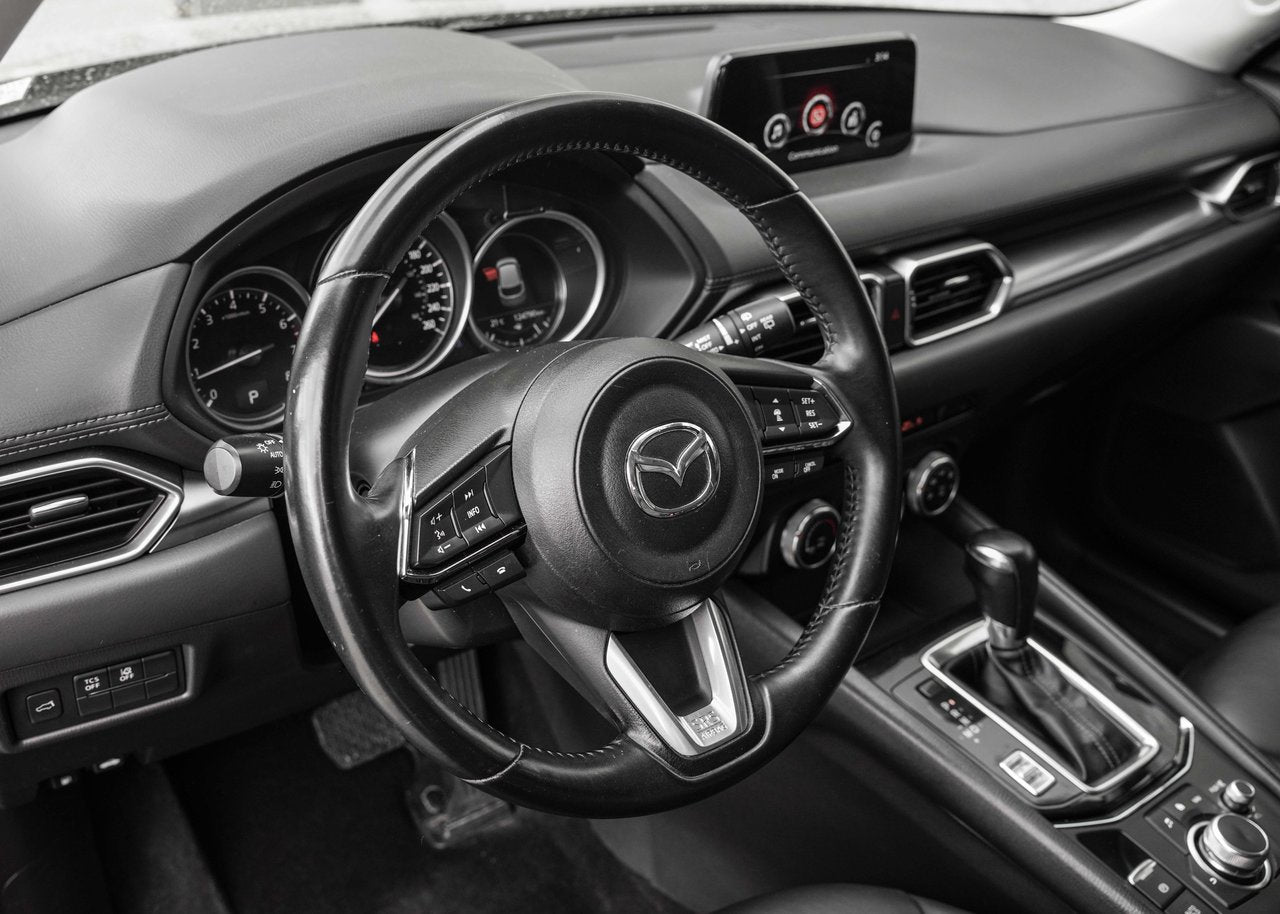 2019 Mazda CX-5 GS