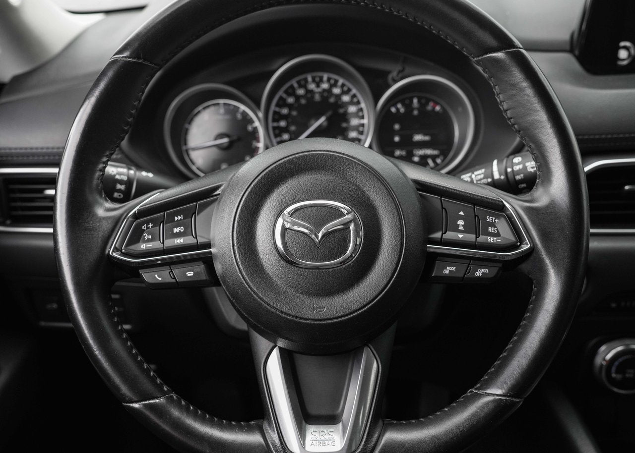 2019 Mazda CX-5 GS