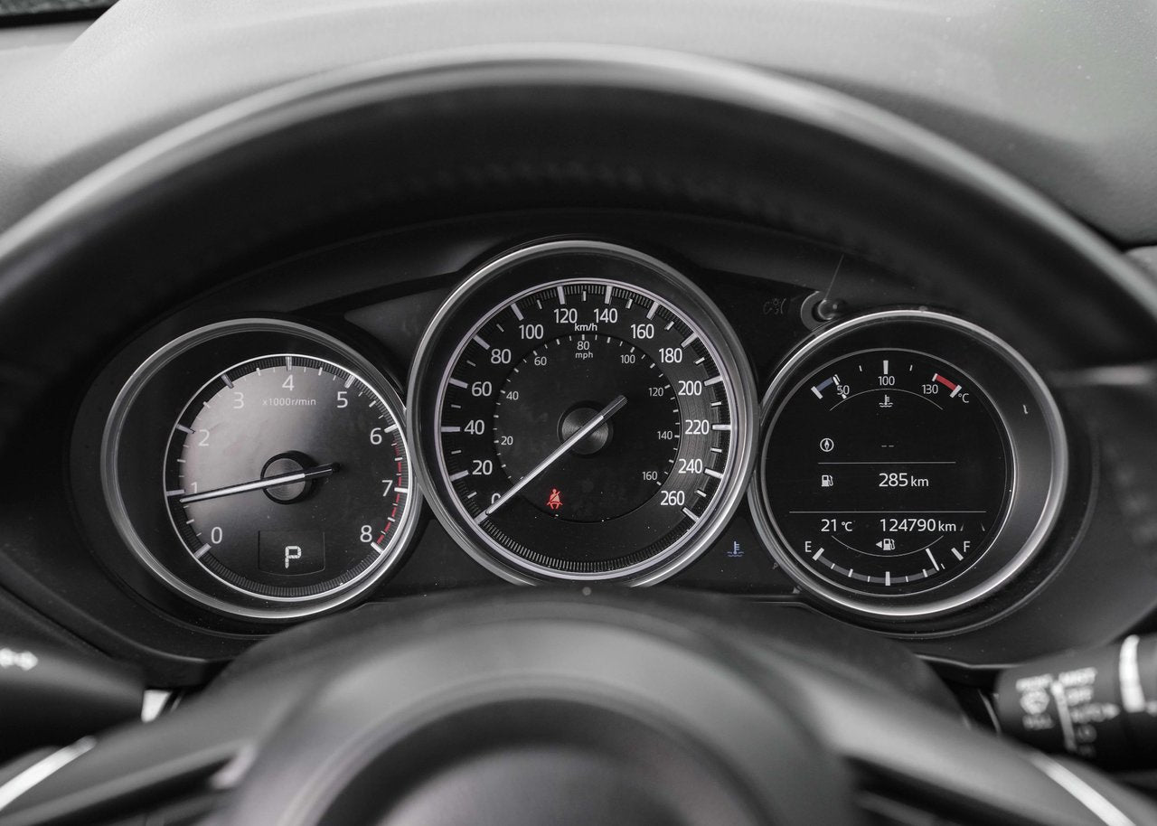 2019 Mazda CX-5 GS