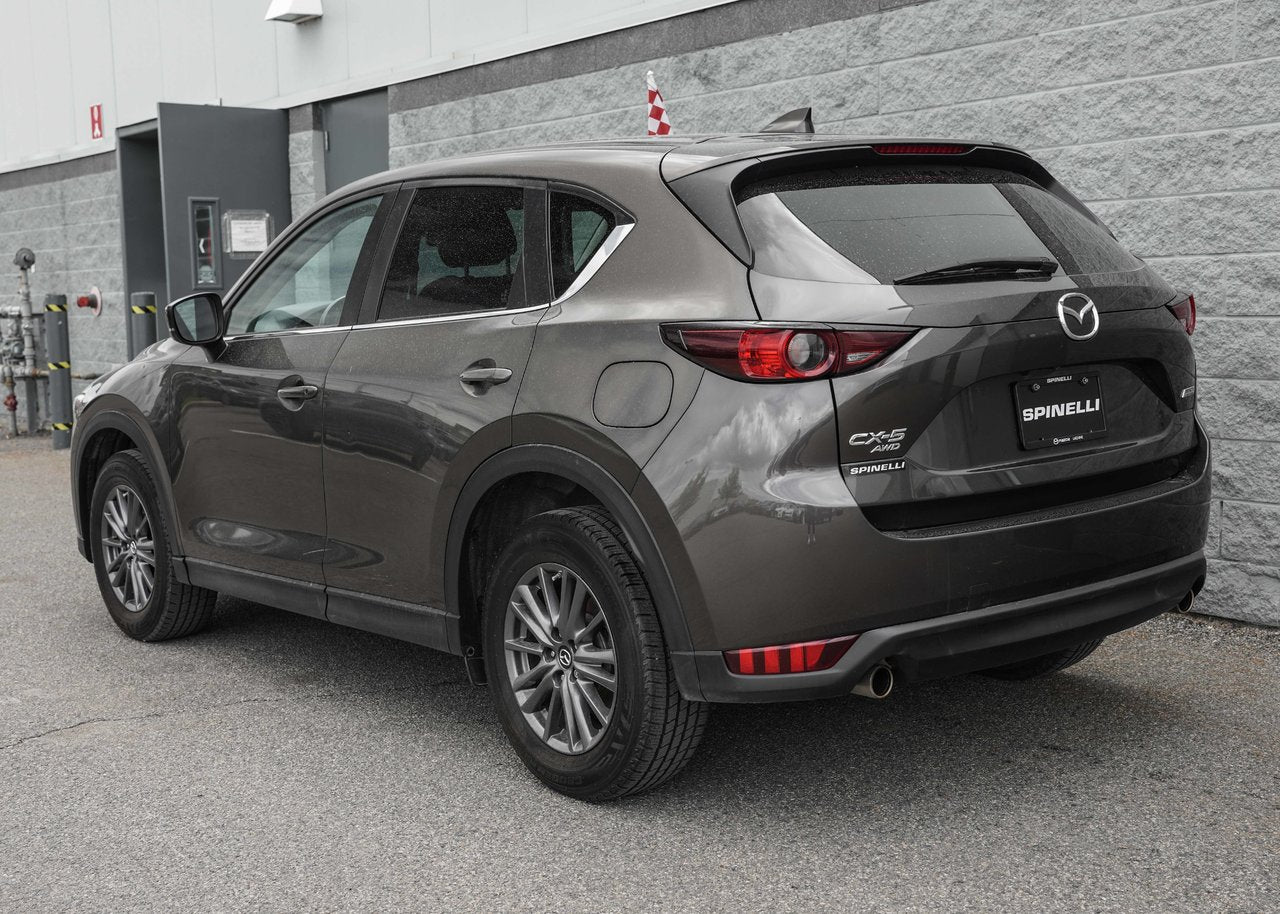 2019 Mazda CX-5 GS