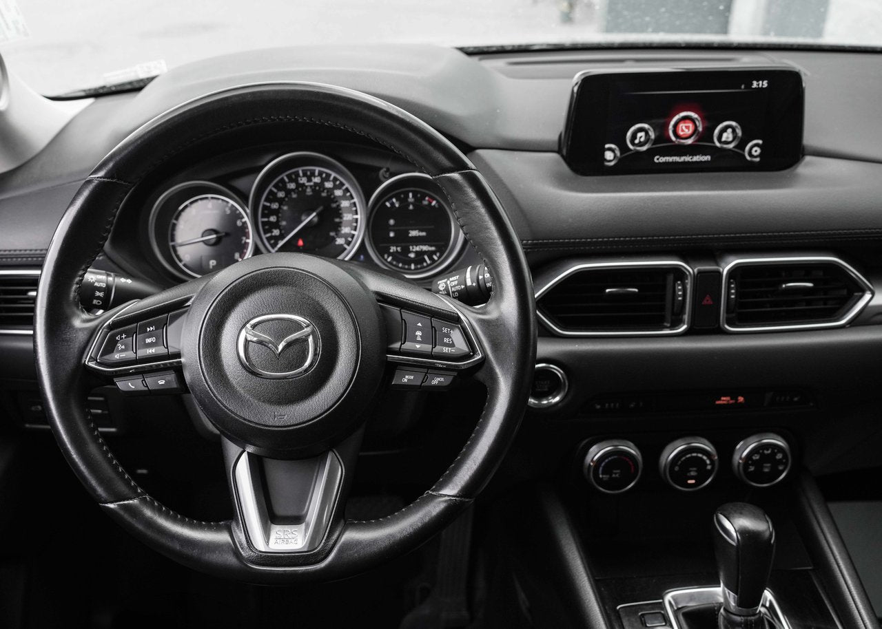 2019 Mazda CX-5 GS