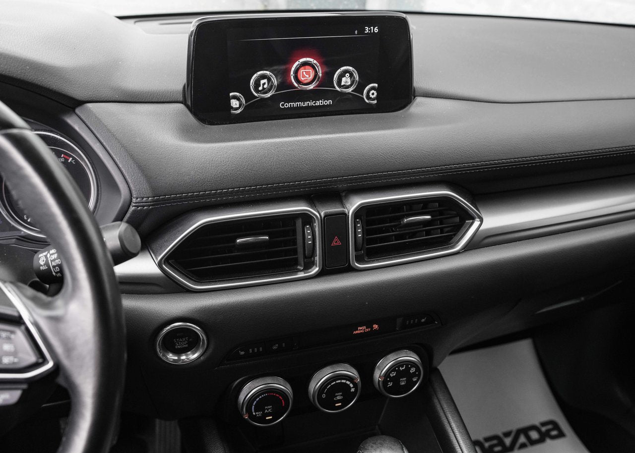 2019 Mazda CX-5 GS