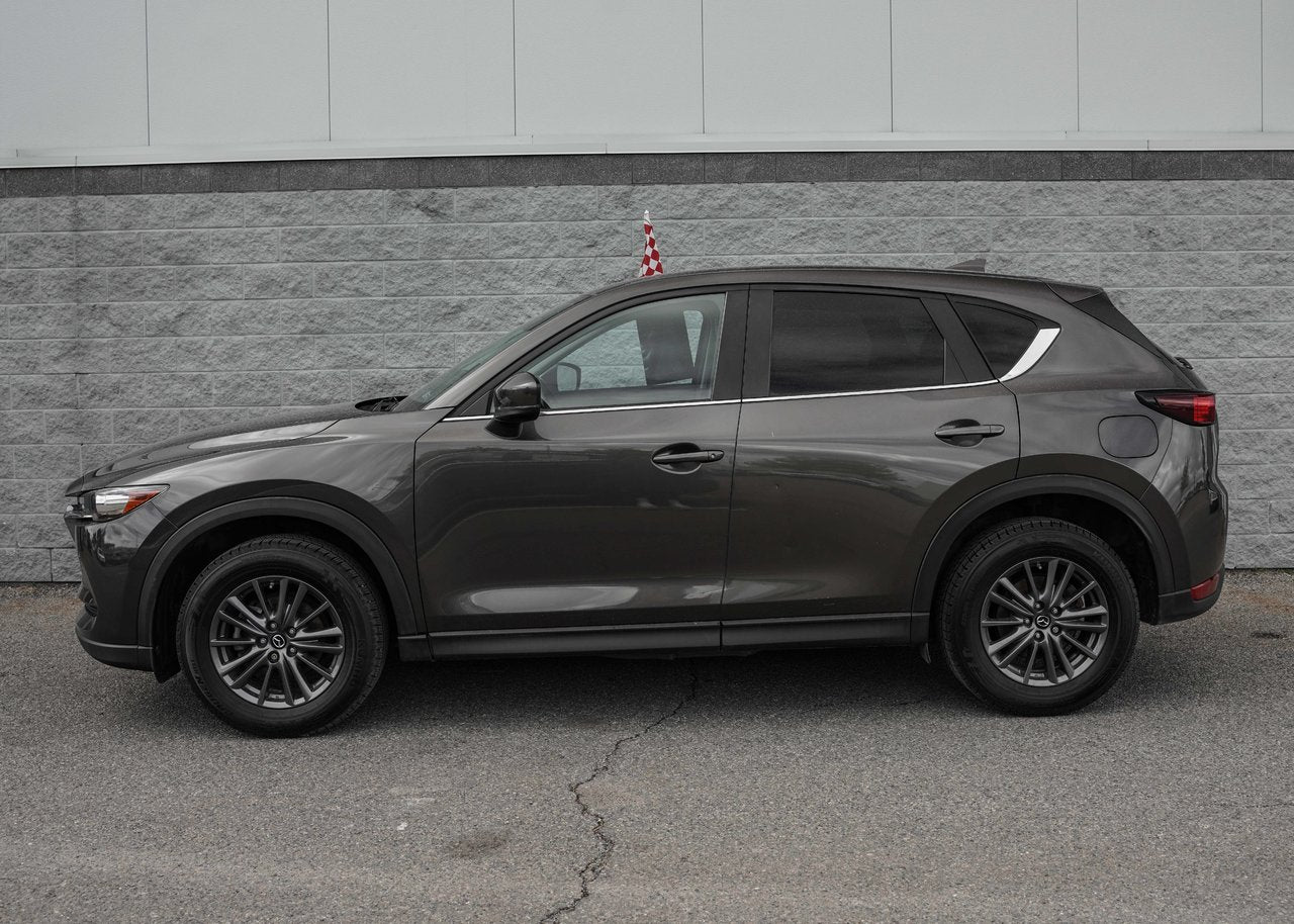 2019 Mazda CX-5 GS