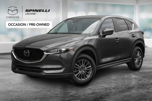2019 Mazda CX-5 GS