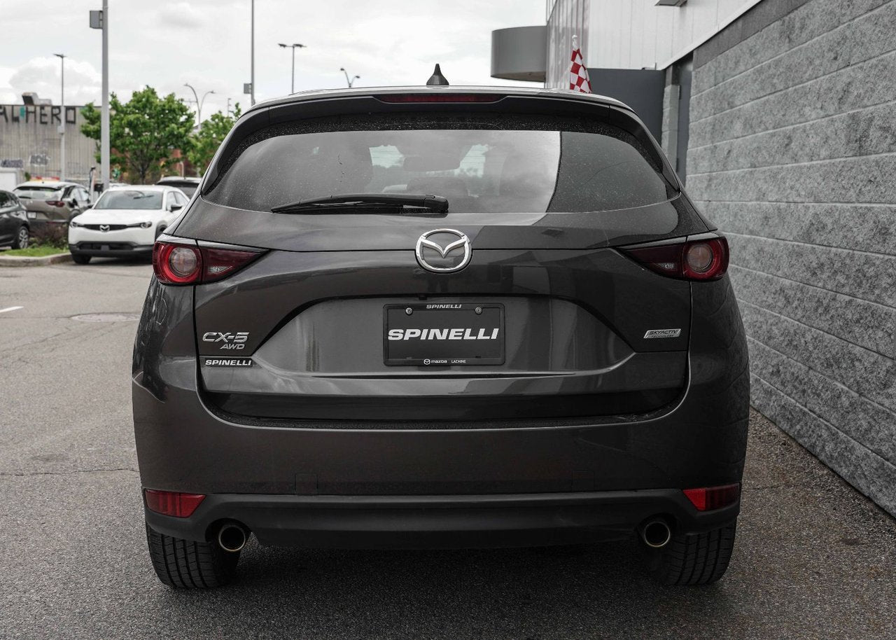 2019 Mazda CX-5 GS