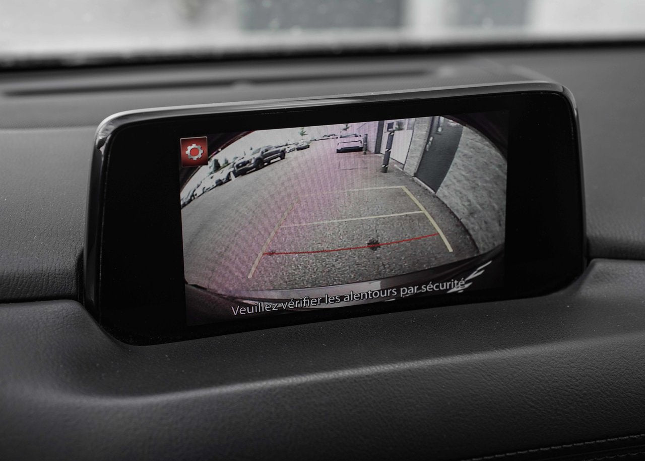 2019 Mazda CX-5 GS